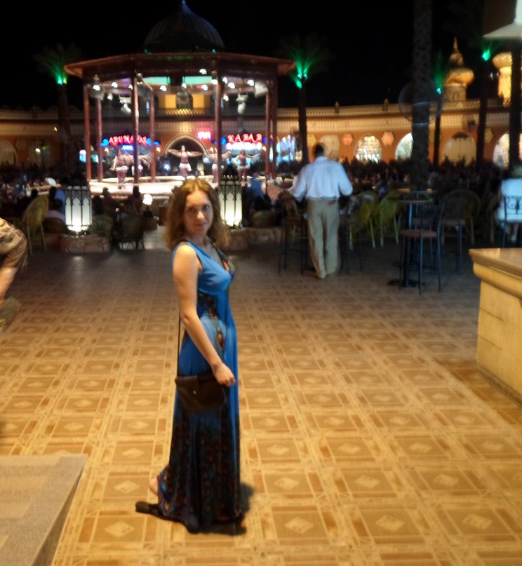 Ольга Березина | Санкт-Петербург