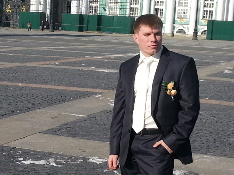 Oleg Novikov | Санкт-Петербург