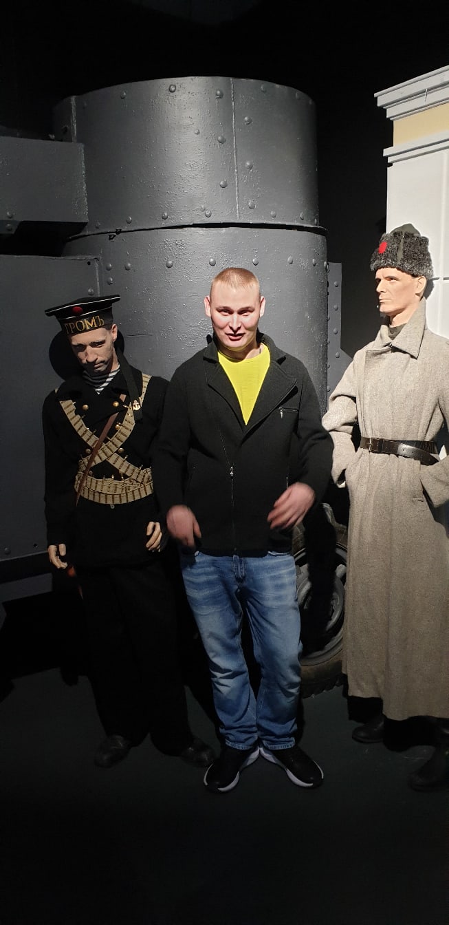 Николай Худяков | Ликино-Дулево