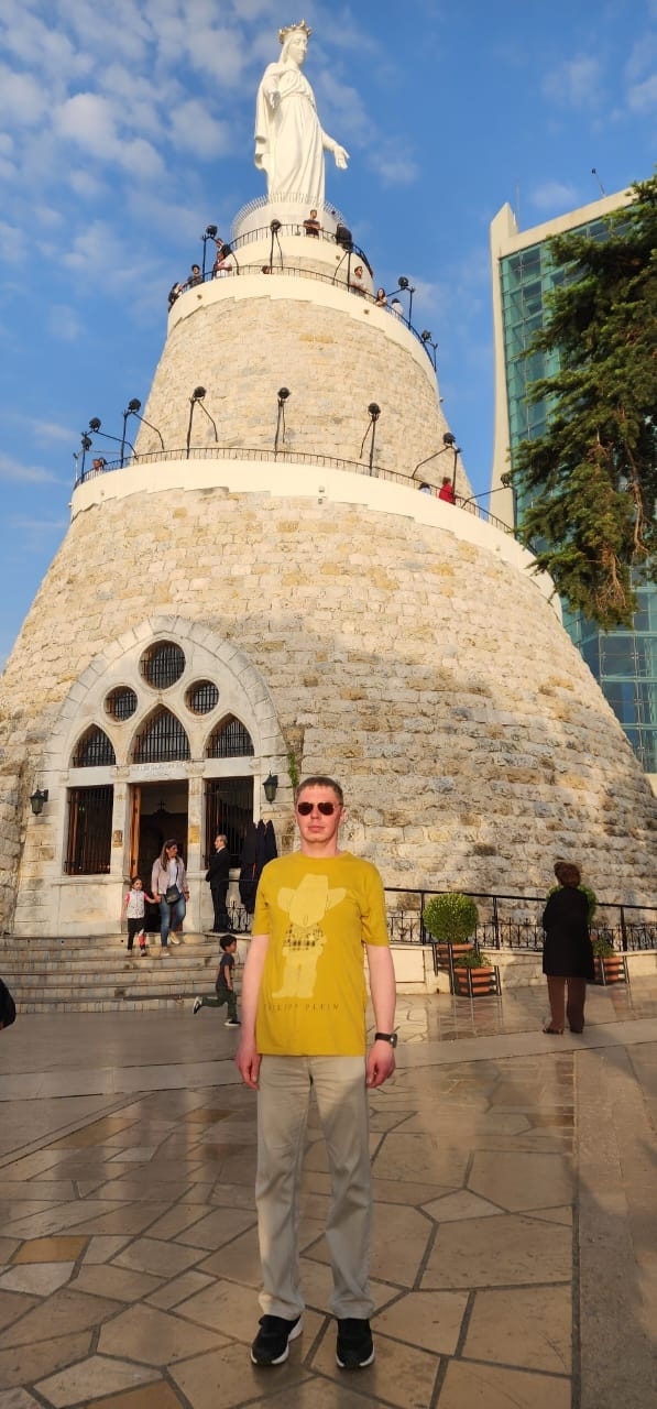 Дмитрий Астахов Сергеевич | Дубна