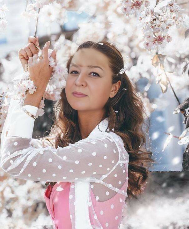 Екатерина Юсупова | Октябрьский