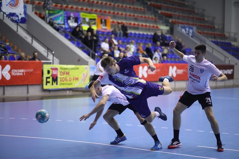 Olimpbet Суперлига. СКИФ снова победил астраханцев: серия продолжается, изображение №2