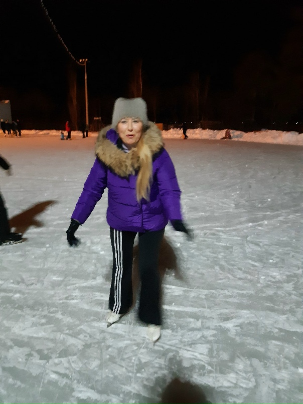 Лена Усова | Санкт-Петербург