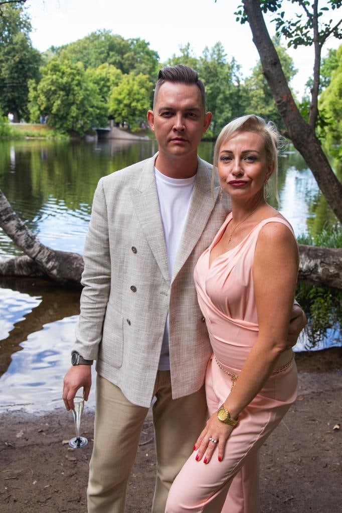 Светлана Попцова | Санкт-Петербург