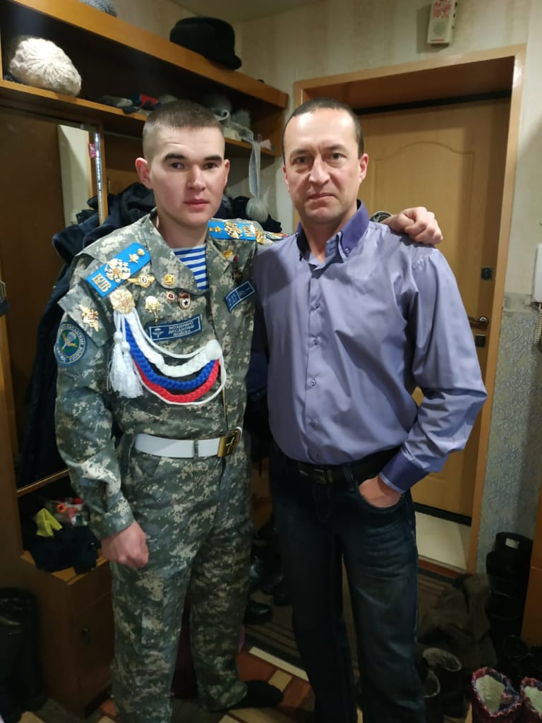Юрий Федотов | Канаш