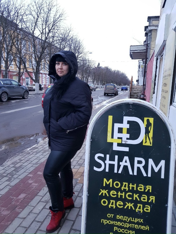 Лилия Кудрявцева | Ливны