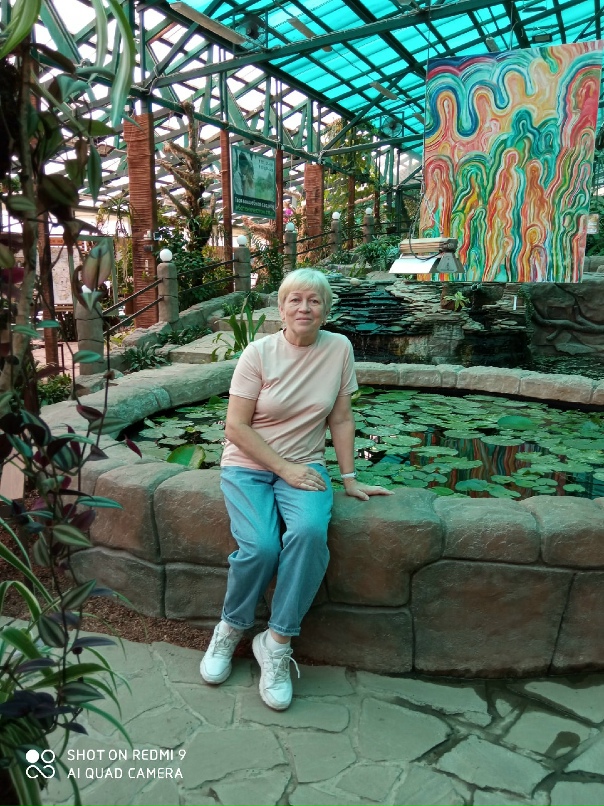 Галина Говорова | Вохтога (пгт)