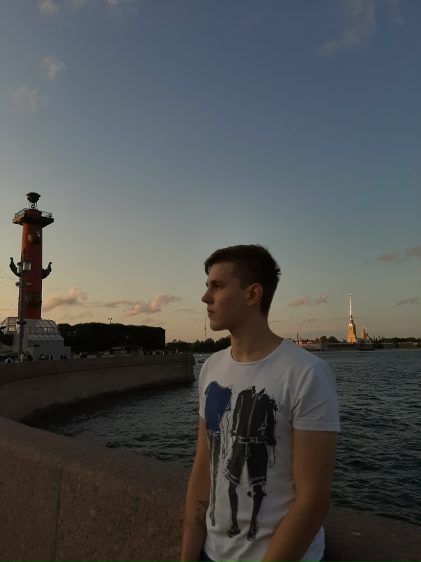 Даниил Шульга | Брянск