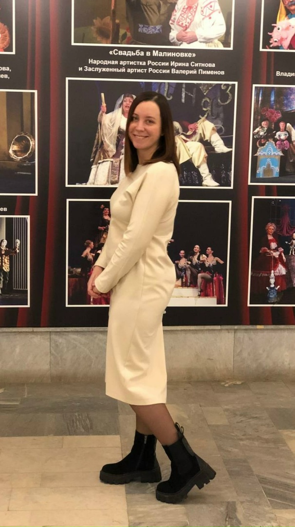 Елена Попова | Иваново