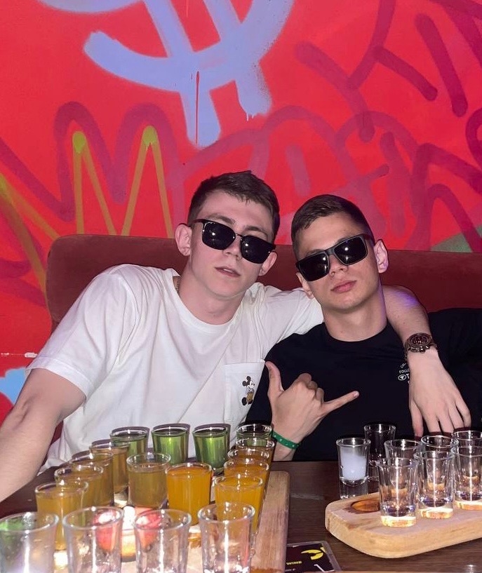 Влад Авдеев | London