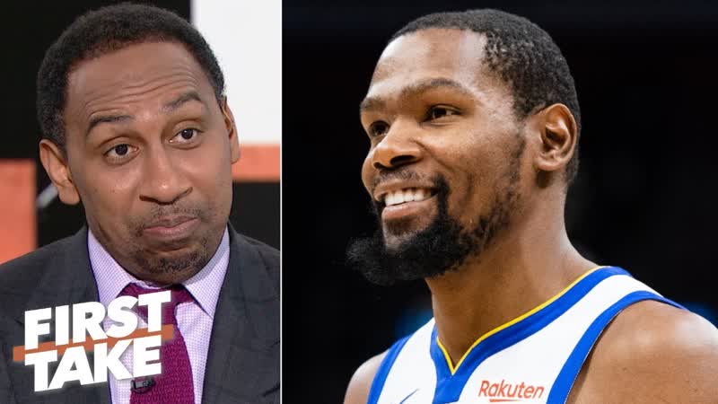 Kevin Durants Achilles injury doesnt concern me one bit Stephen A. , First