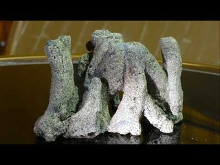 POROUS STONE SYNTHESIS TECHNOLOGY IS WAITING FOR INVESTMENT