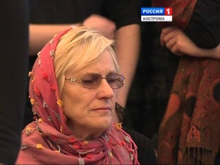 Костромичи сегодня простились с Народным артистом России, почетным гражданином области Эмиляно Очага