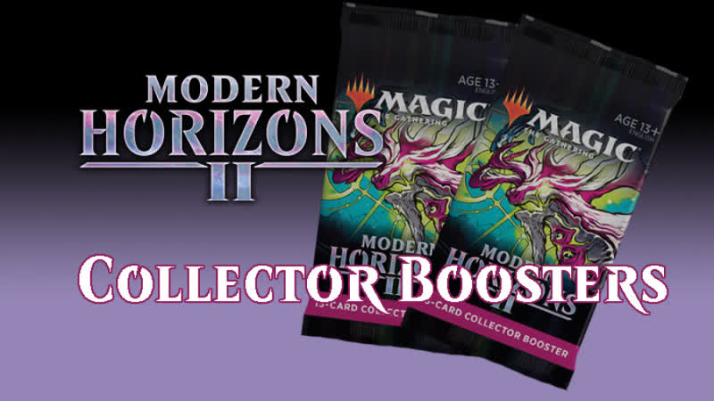 Modern Horizons Collectors