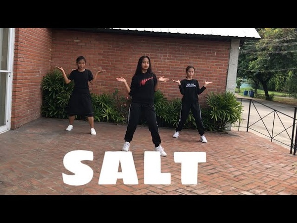 SALT AVA MAX, VLOG