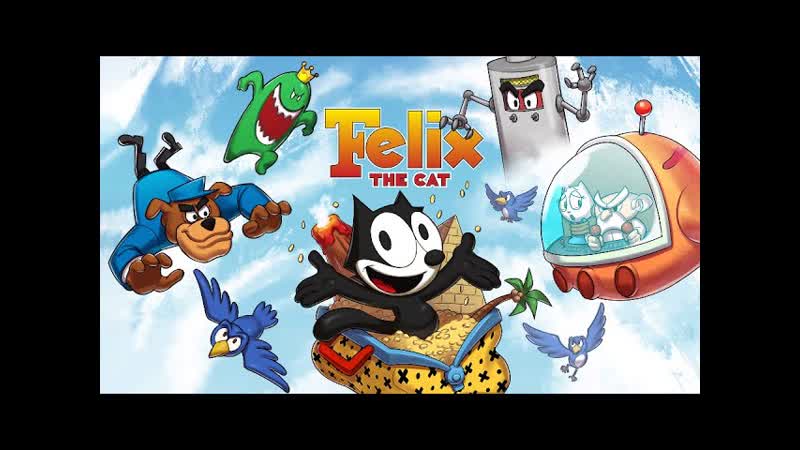 Felix The Cat NES полное