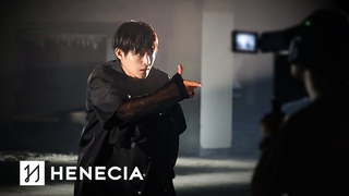 KIMHYUNJOONG() - CAGE MV_Behind The Scenes