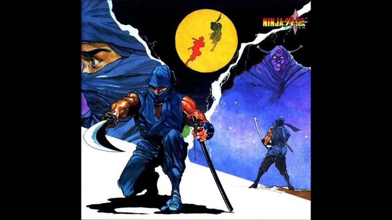 Ninja Gaiden COMPLETE Soundtrack NES Remix,