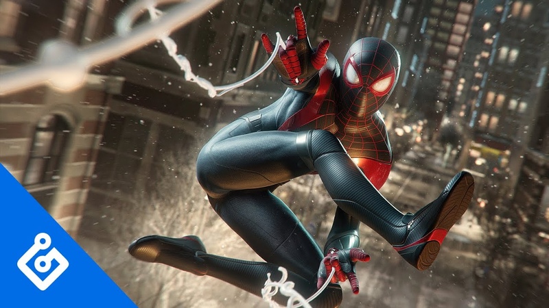 Exclusive Look At Spider Man: Miles Morales First Boss (4