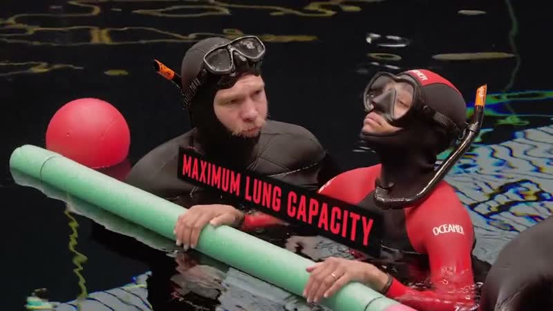 The making of Avatar: The Way of Water, Sport