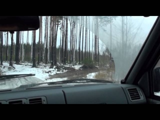 УАЗ Патриот сток