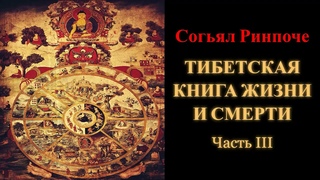 Согьял Ринпоче. Тибетская книга жизни и смерти. Часть 3