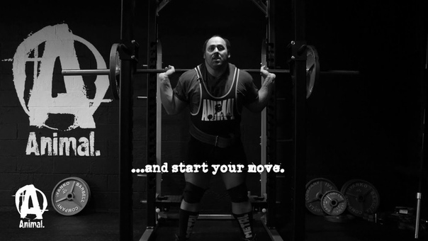 Big On The Basics Squat with Andrey