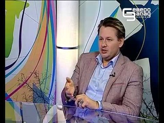 Илья Васецкий - ландшафтный архитектор. Мастер-класс.