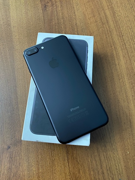 Apple iPhone 7 Plus