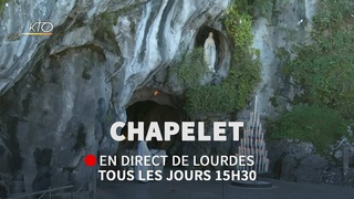 Chapelet du 23 mars 2021