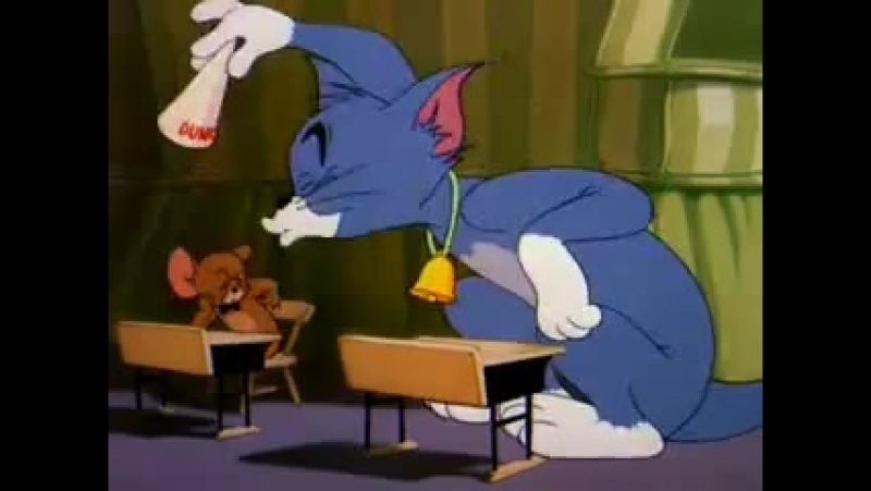 Том и Джерри CD