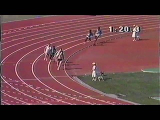 1982 Commonwealth Games Mens 4x400m Relay