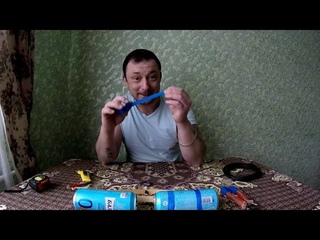 Супер антенна из пивных банок , то что надо для дачи!