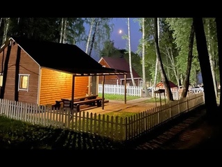 Новые дома для отдыха на Ильинском пляже