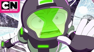 Ben 10 vs. The Universe: the Movie Sneak Peek | Cartoon Network