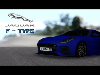 Yaguar F -Type. DriveWorld