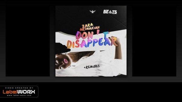 Zara Arshakian Dont Disappear ( Deep Sound Effect