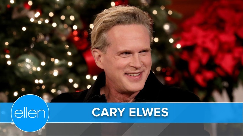 Cary Elwes is Related to the Real Man Who Inspired
