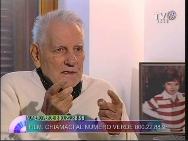 Augusto Odone racconta la vera storia del miracolo dellolio di