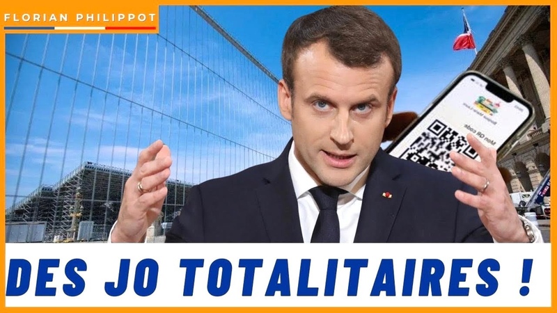 Cages, QR Code Folie totalitaire en
