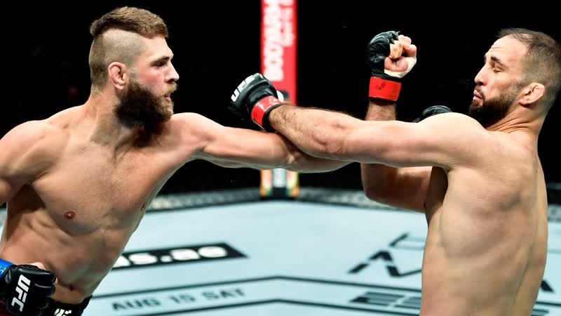 Jiri Prochazka Secures Massive KO Finish in UFC Debut, UFC 251, 2020, On This