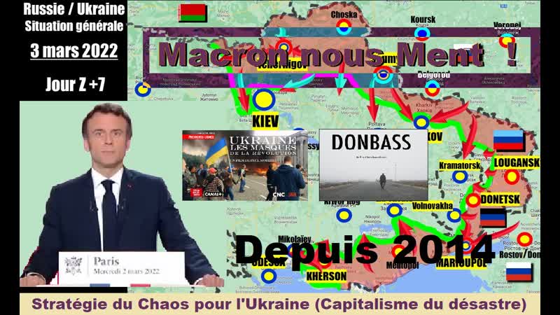 Macron vous