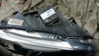 Ремонт фары VOLVO S60 от ProSvet 47.