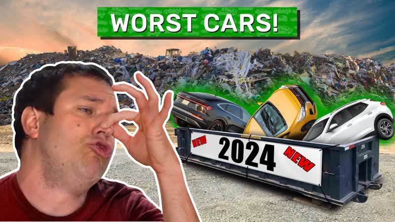 Top 5 Worst New Cars on