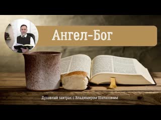 Ангел Бог.  Духовный завтрак с Владимиром Шалаховым