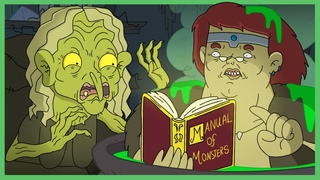 Бессмертие Ведьму сгубило - Dungeon soup на русском