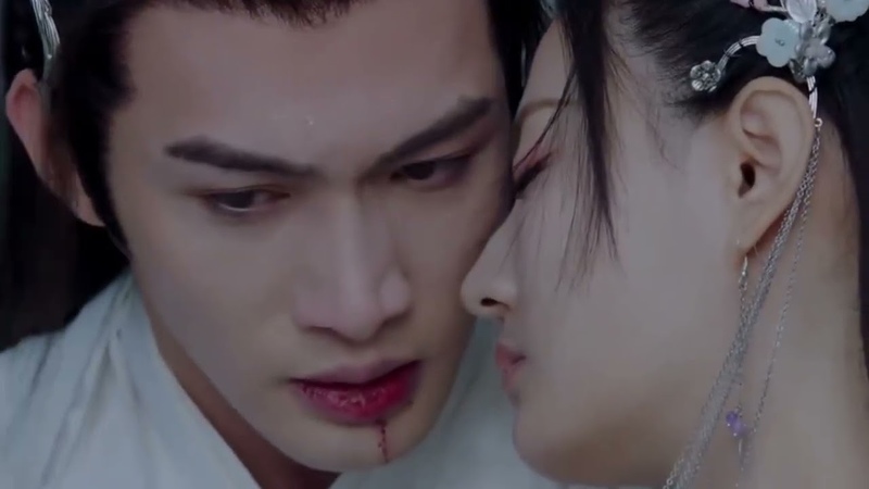 MV Song of the Moon 半心劫 Luo Ge x Liu Shao Half