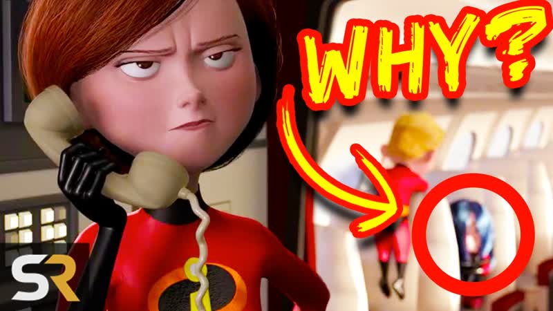 10 Disney Movie Mistakes That Everyone