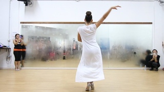 Lady Style - Kirenia Cantin - Latin Cuba Congress 2015