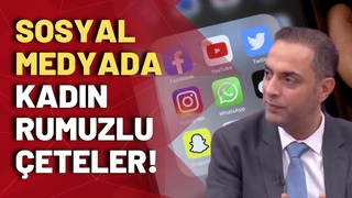 Sosyal medyada kadın rumuzlu dolandırıcılık! Murat Ağırel açığa çıkardı!